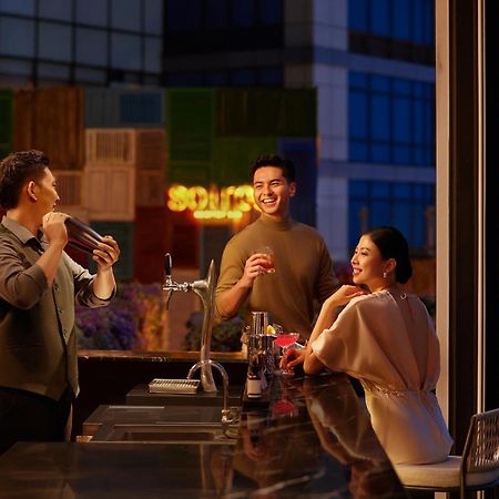 Four Points By Sheraton Surabaya, Pakuwon Indah Exterior photo