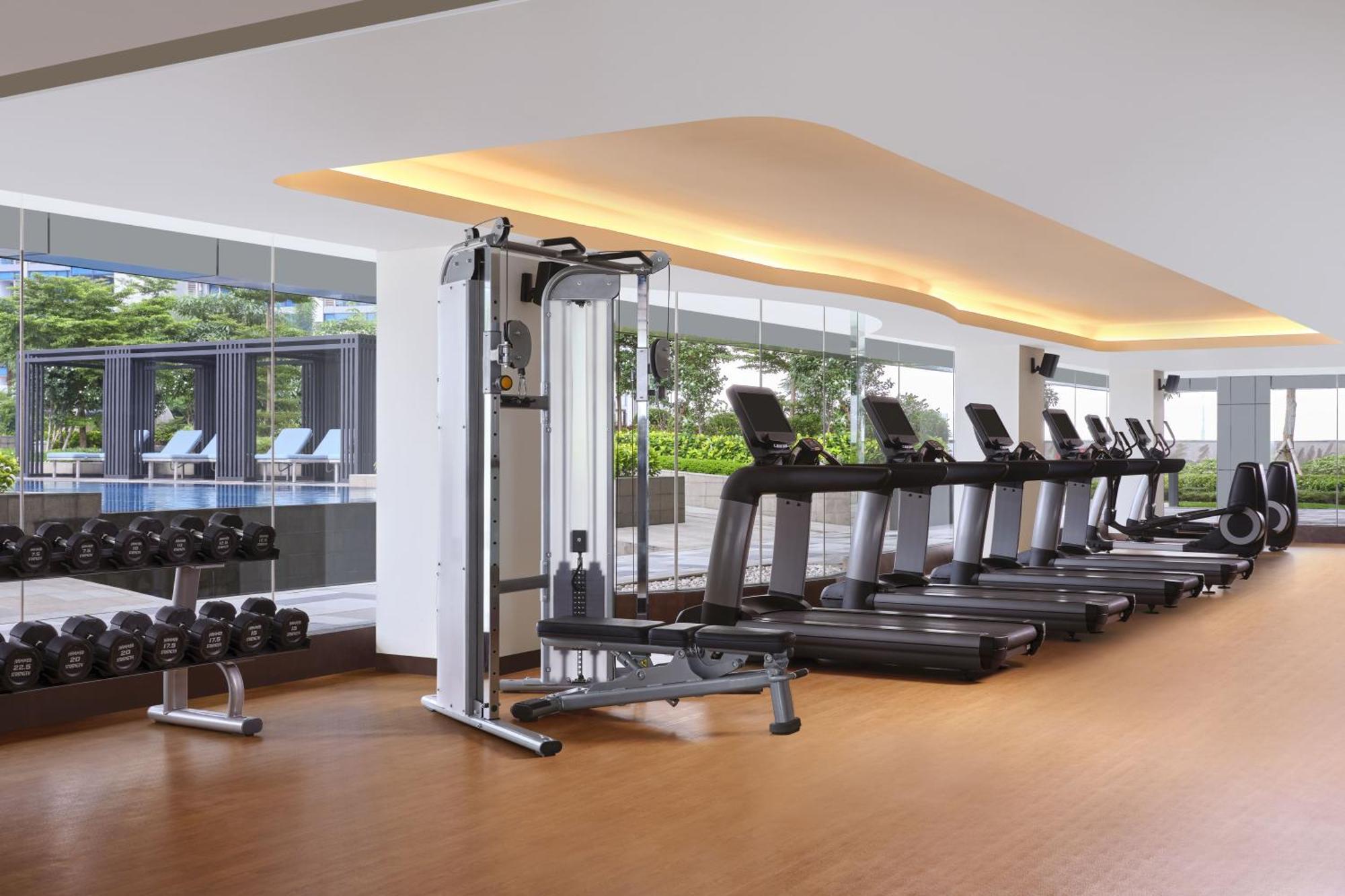 Four Points By Sheraton Surabaya, Pakuwon Indah Exterior photo
